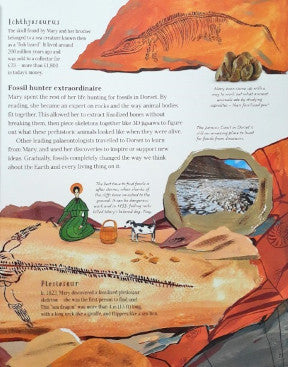 Scientists Inspiring Tales Of The World's Brightest Scientific Minds