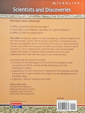 Microlife Scientists and Discoveries