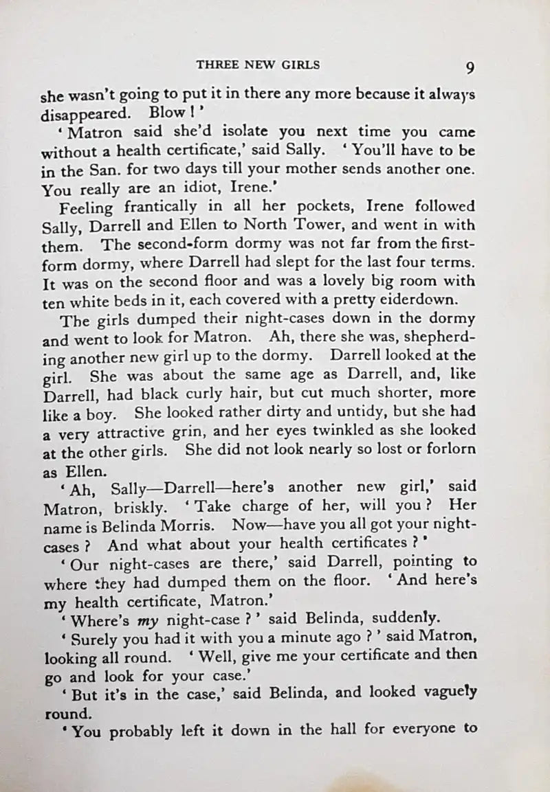 Malory Towers #2 Second Form At Malory Towers (HC) (P)