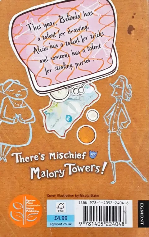 Second Form At Malory Towers (P)