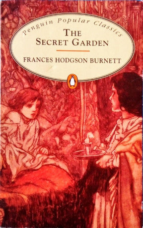 The Secret Garden - Unabridged (Penguin Popular Classics)