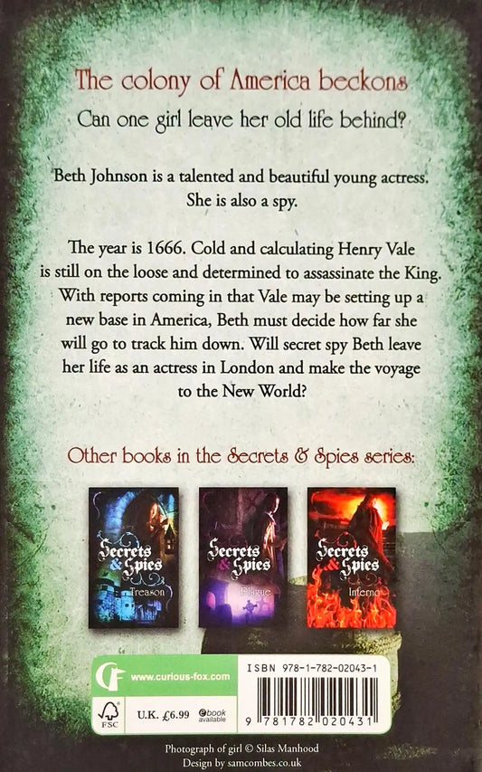 Secrets & Spies #4 : New World