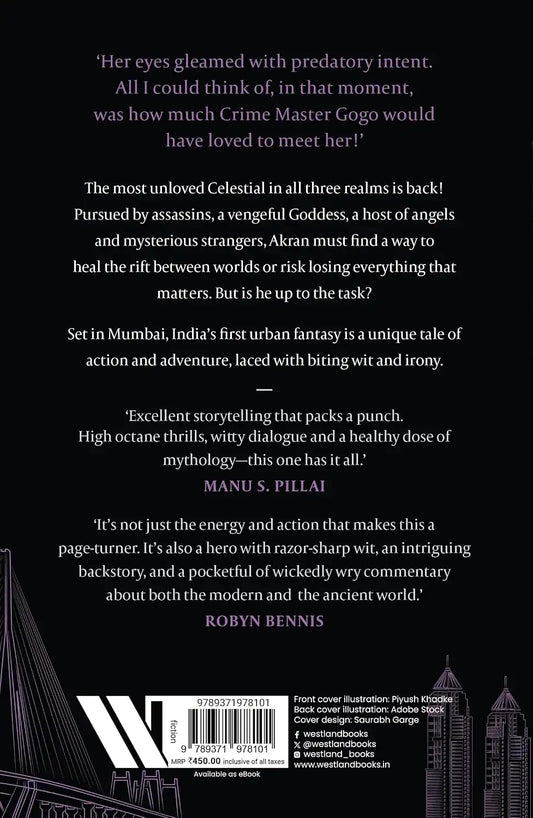 Shadows Revealed : Book 2 Of Celestial Chronicles