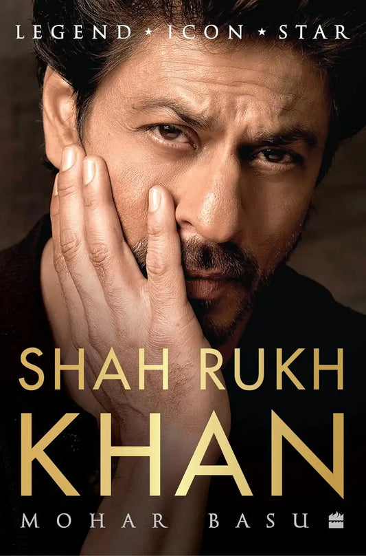 Bollywood Legends: Shah Rukh Khan and Salman Khan – Superstar Combo Set of 2 Books