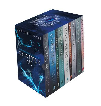 Shatter Me : BoxSet - 9 Books | Paperback