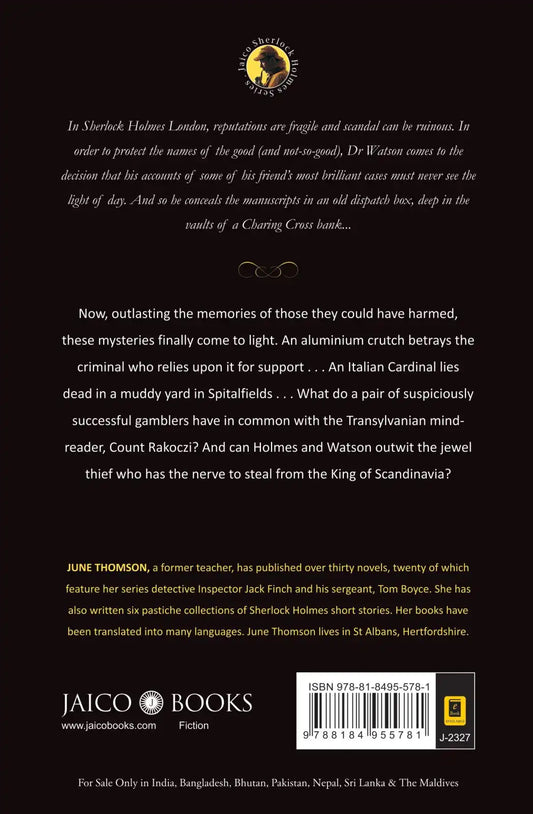 Sherlock Holmes : The Secret Notebooks