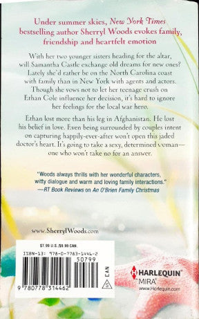 Ocean Breeze #3 Sea Glass Island (P)