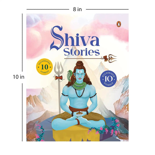 Shiva Stories | Hardcover