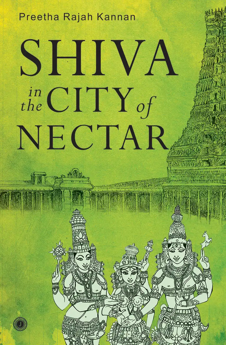 Shiva In The City Of Nectar