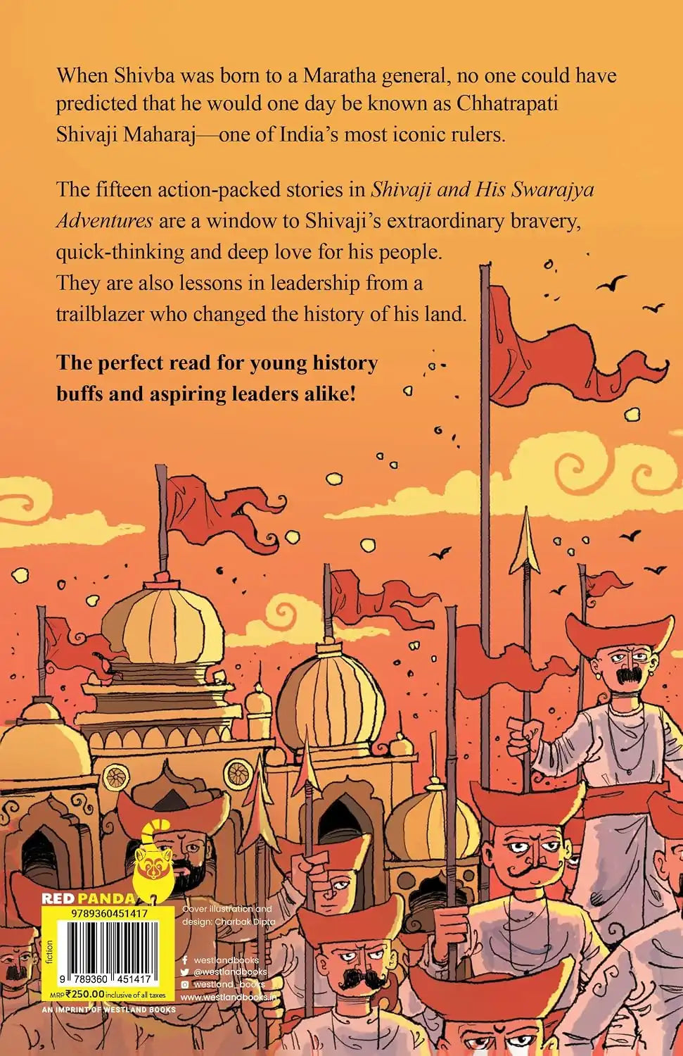 Shivaji And His Swarajya Adventures
