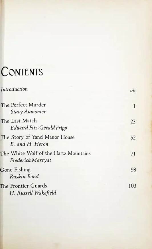 The Rupa Carnival Of Terror/Shudders In The Dark 2 in 1 Book (P)