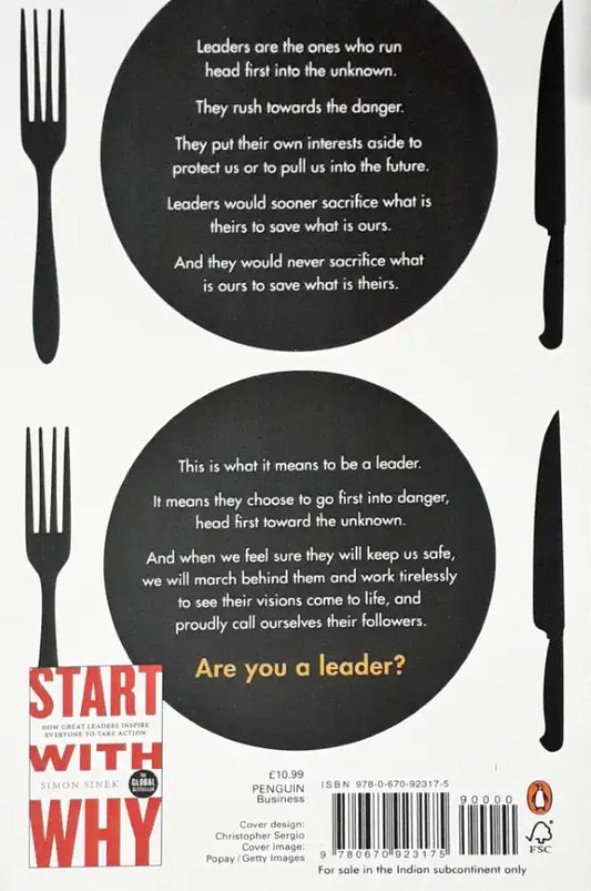 Leaders Eat Last: Why Some Teams Pull Together and Others Don't