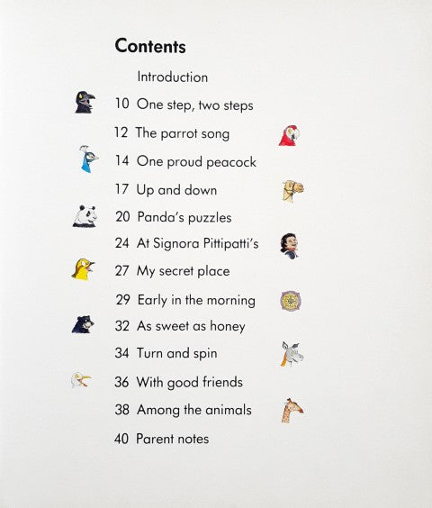 Early World Of Learning : Sing With Poldy (P)