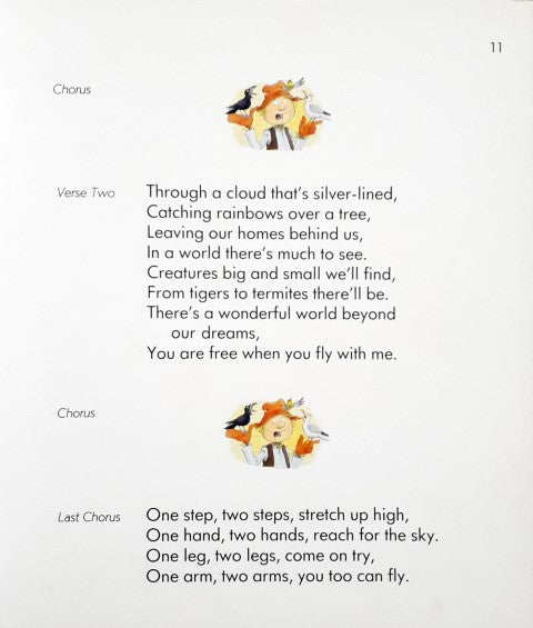 Early World Of Learning : Sing With Poldy (P)