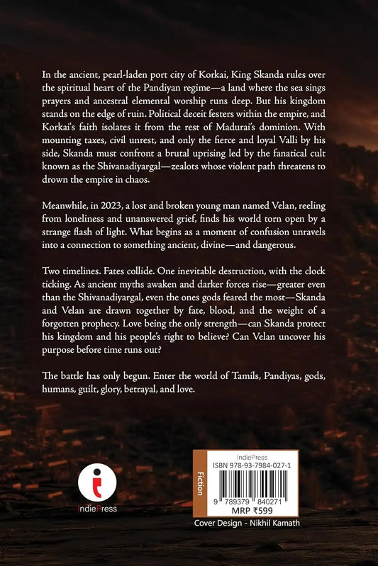 Skanda Part 1 : Blood In The Water