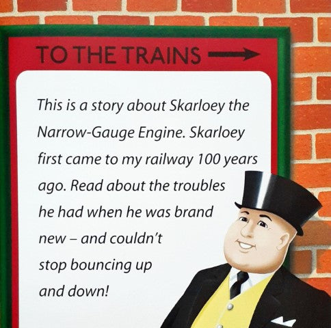 Skarloey - Thomas and Friends