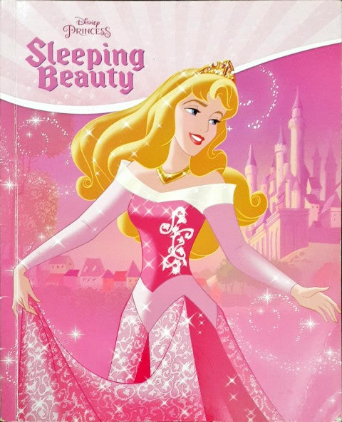 Disney Princess Sleeping Beauty – Books and You