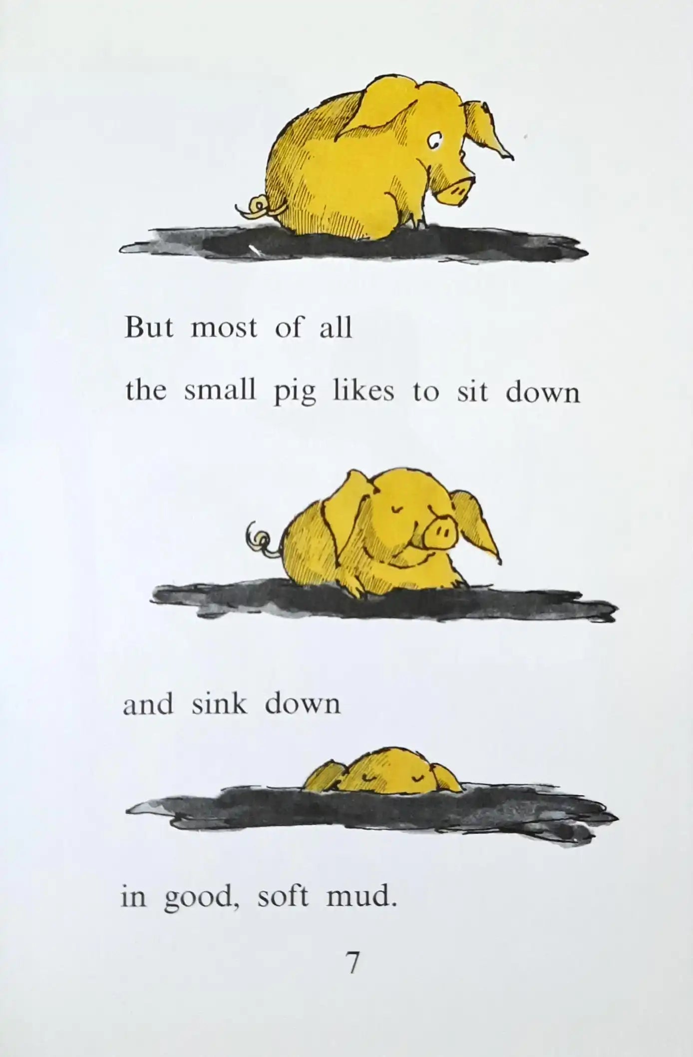 Small Pig : I Can Read Level 2 (P)