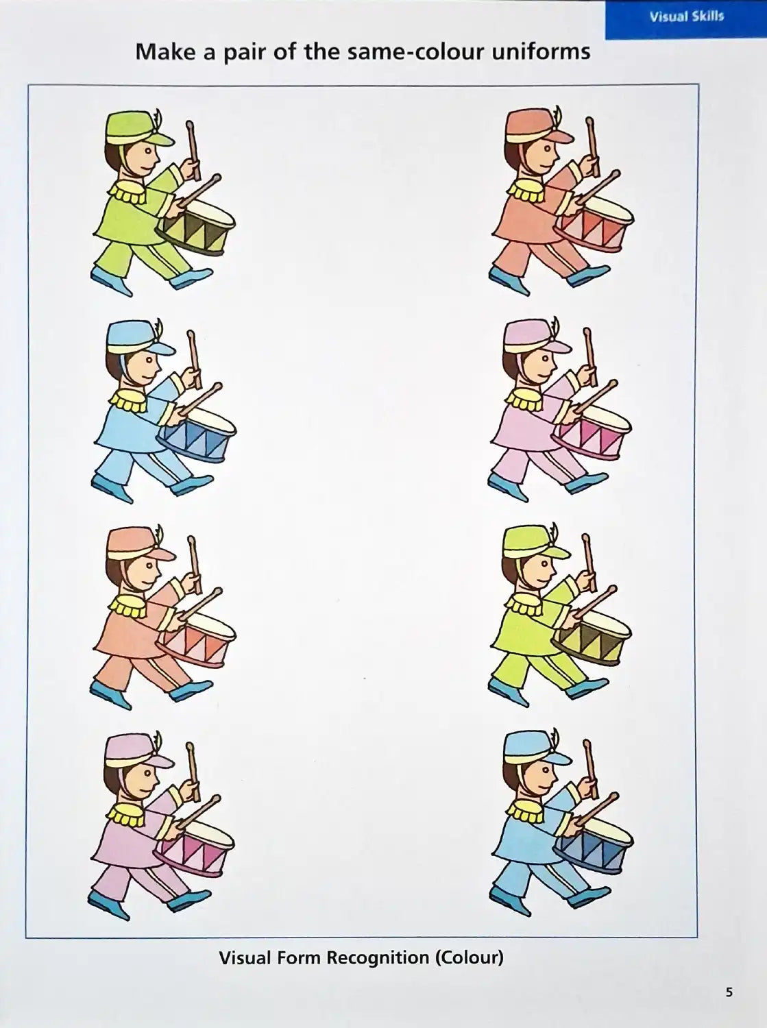 Preschool Success Skills : Smart Kids Workbook | Level 1