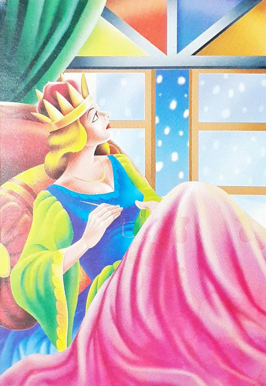 Hello Friend : Snow White (P)