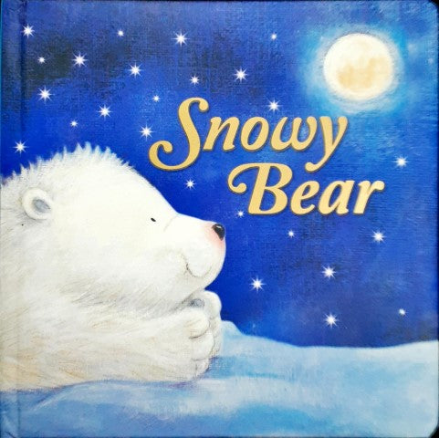 Snowy Bear