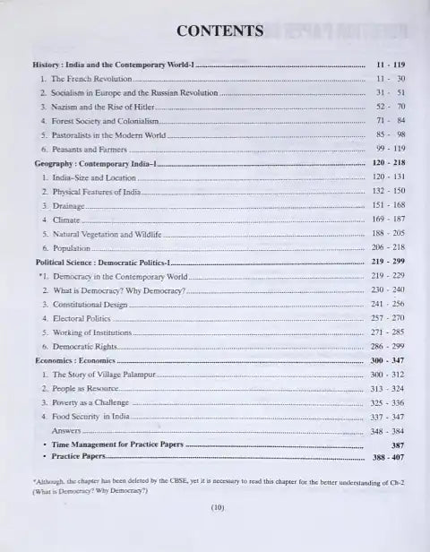 Together With Social Science 9 (P)