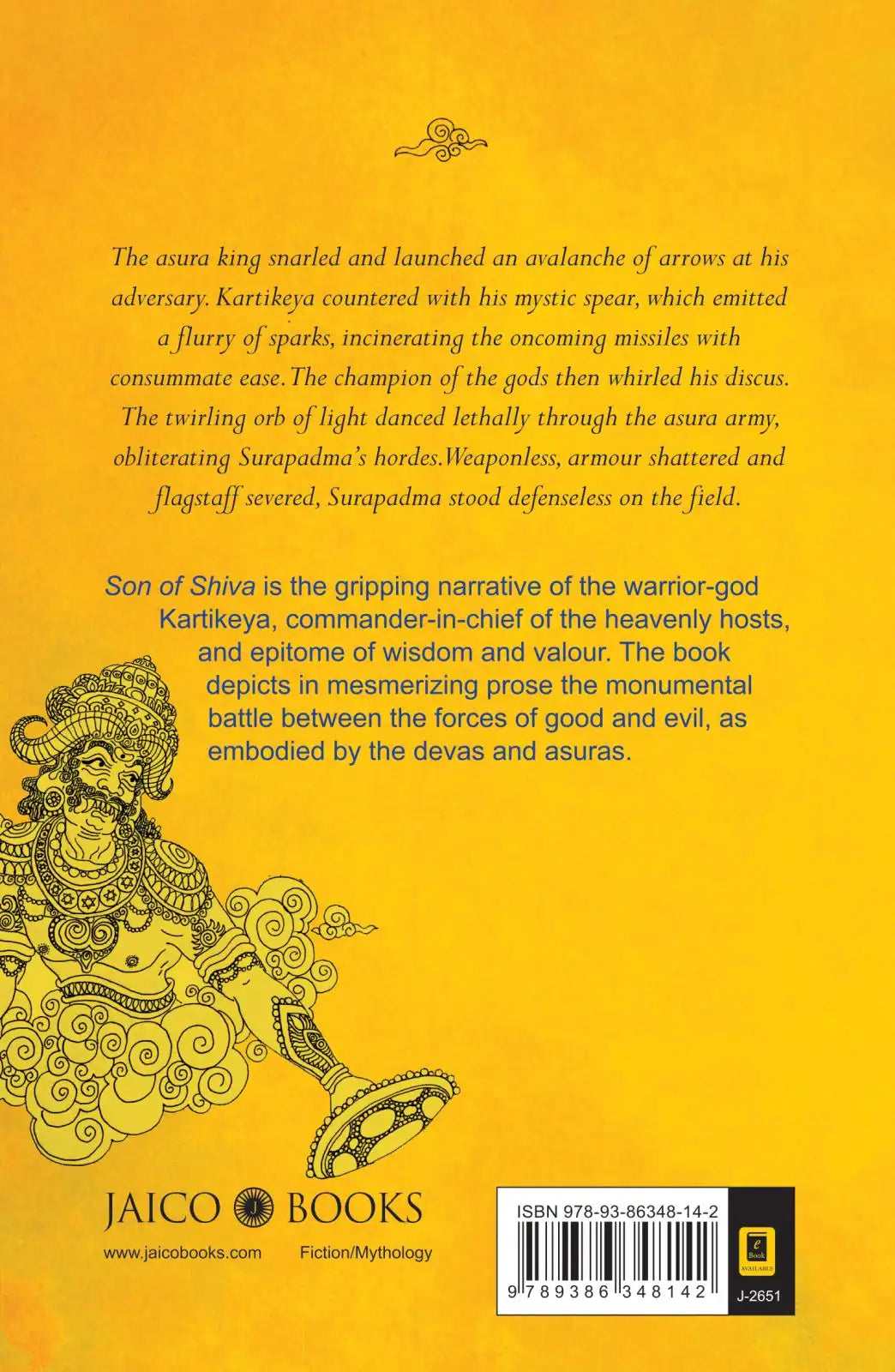Son Of Shiva