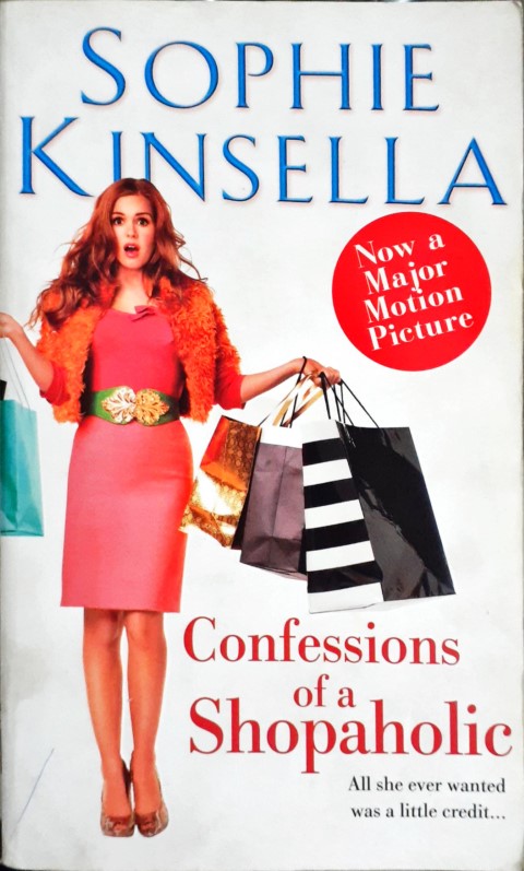 Confessions of a Shopaholic
(Shopaholic #1)