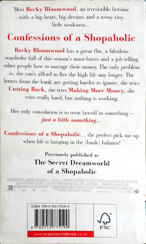 Confessions of a Shopaholic
(Shopaholic #1)