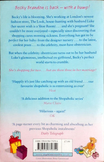Shopaholic and Baby (Shopaholic #5)