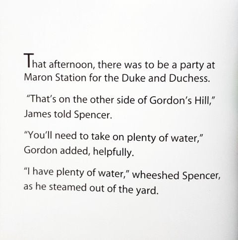 Spencer - Thomas and Friends