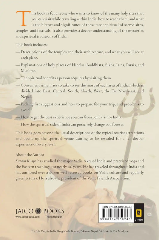 Spiritual India Handbook