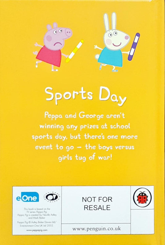 Peppa Pig: Sports Day