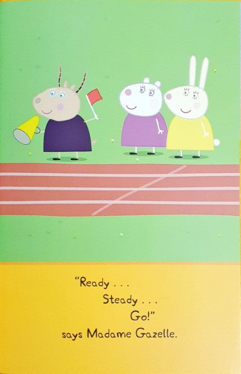 Peppa Pig: Sports Day