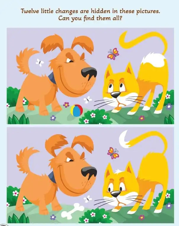 Spot-The-Doodle