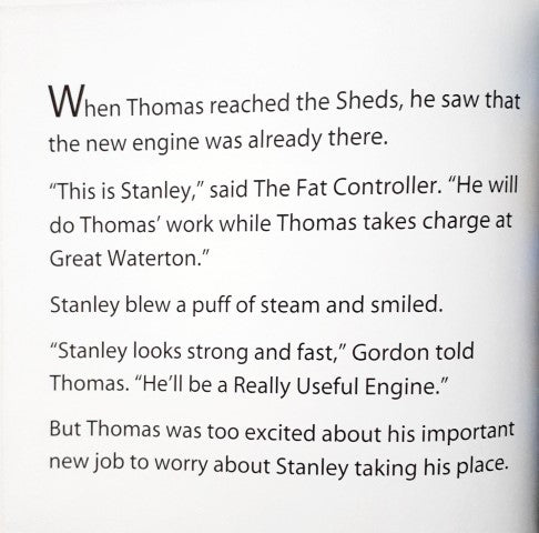Stanley - Thomas and Friends