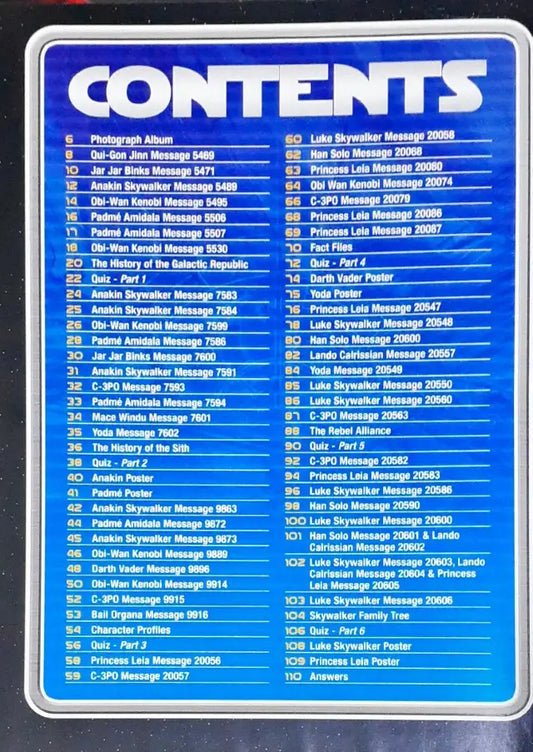 Star Wars Annual 2009 (P)