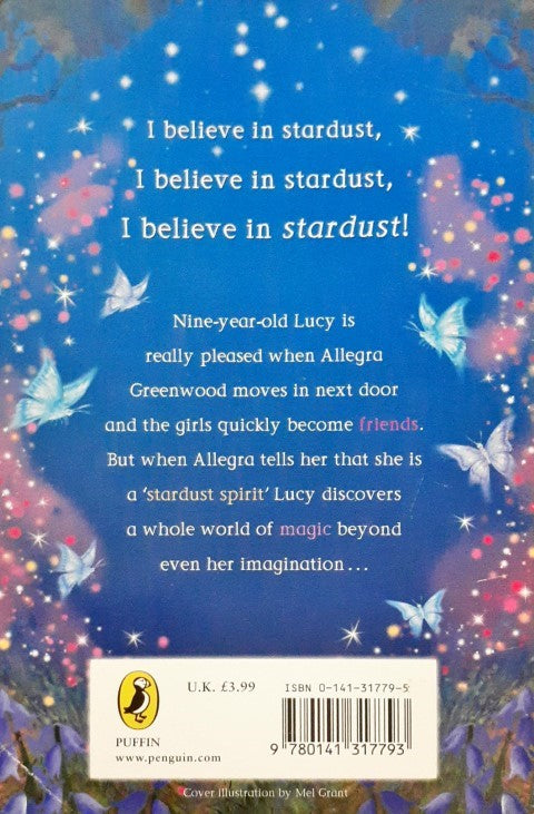 Stardust 1 Magic By Moonlight