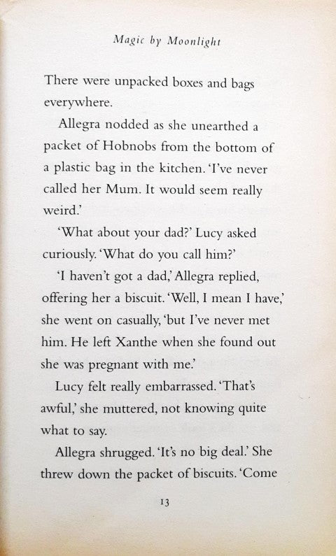 Stardust 1 Magic By Moonlight