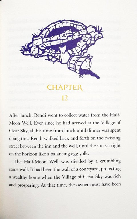 Starry River of the Sky