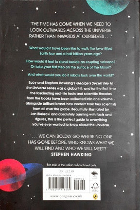 Unlocking The Universe - Everything You Need To Travel Through Space And Time