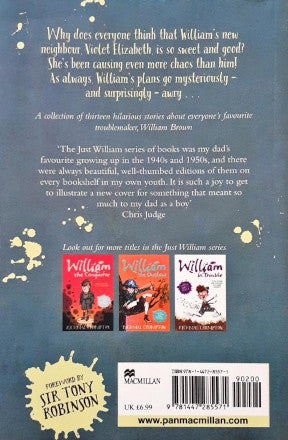 Just William #5 Still William