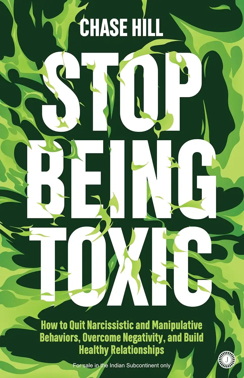 Stop Being Toxic