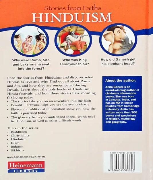 Hinduism : Stories from Faiths