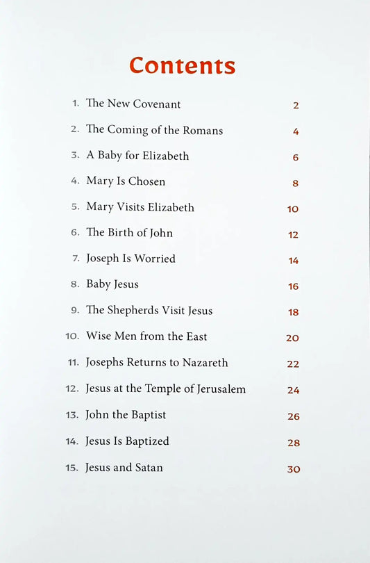 Baby Jesus and Other Stories : Stories from the Bible