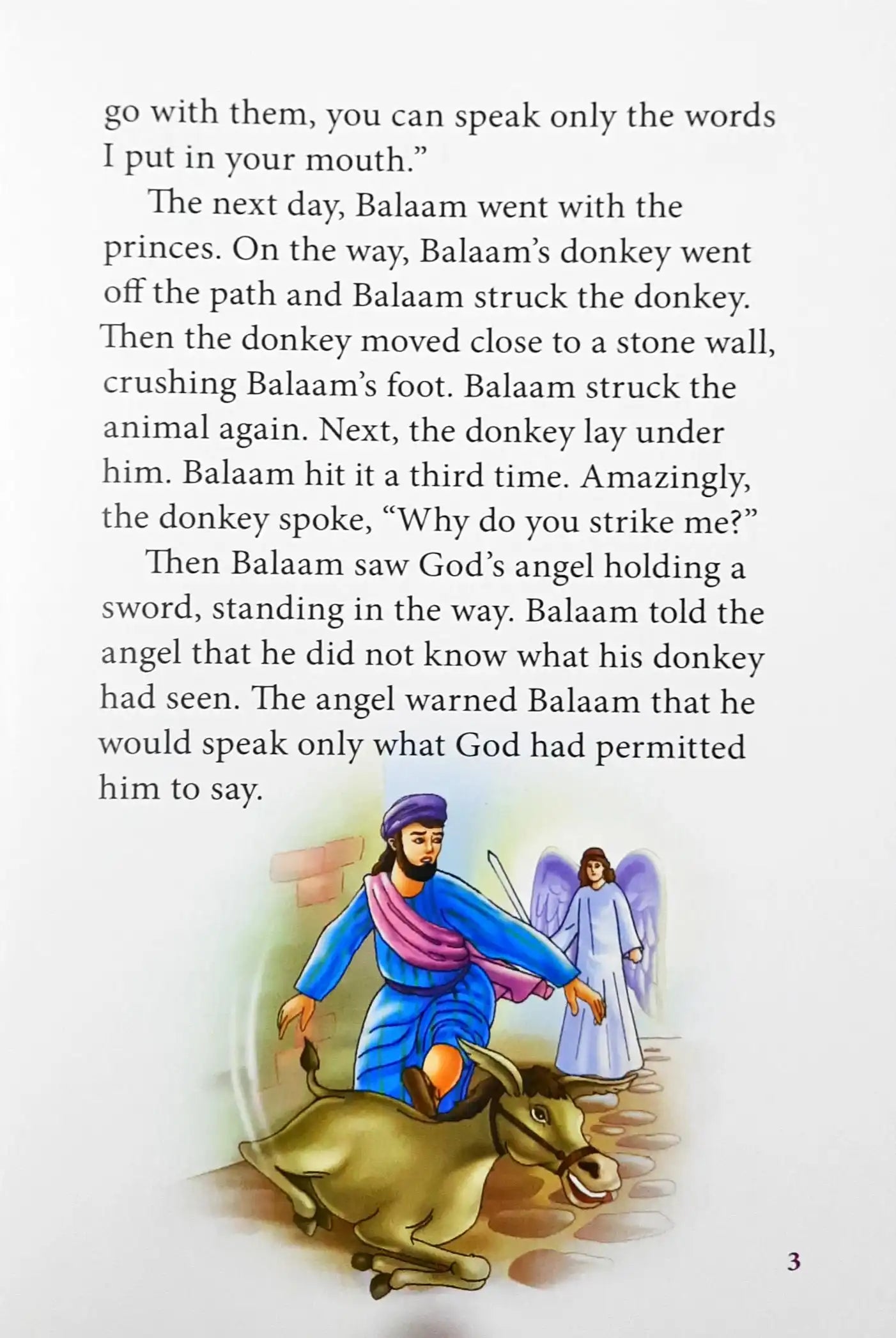 Crossing the Jordan and Other Stories : Stories from the Bible