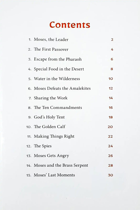 The Golden Calf and Other Stories : Stories from the Bible