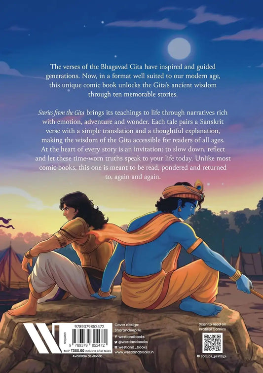 Stories From The Gita