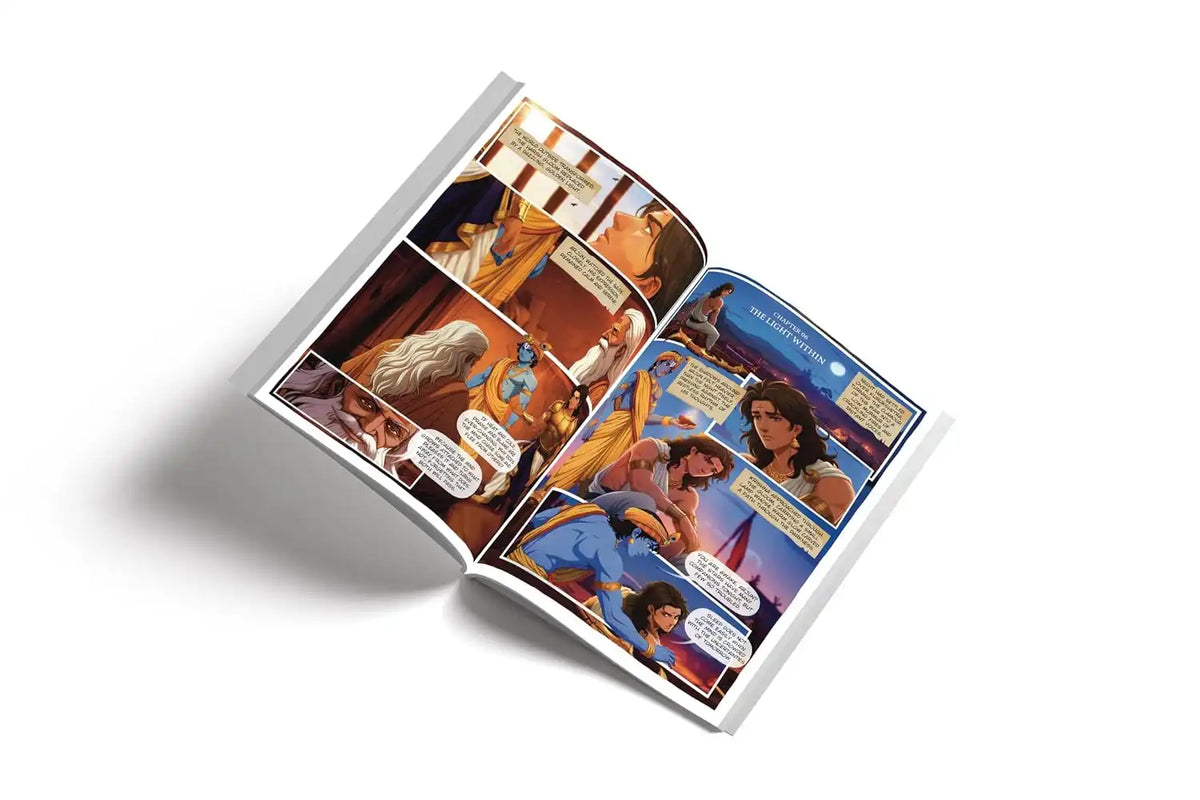 Stories From The Gita