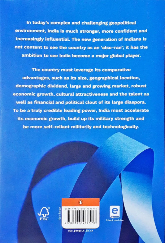 Strategic Conundrums: Reshaping India's Foreign Policy